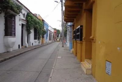 Calles Cartageneras