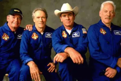 Space Cowboys