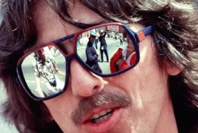 George Harrison