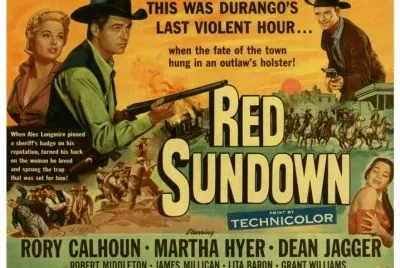 Red Sundown - Rory Calhoun