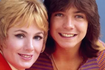 Shirley Jones   David Cassidy