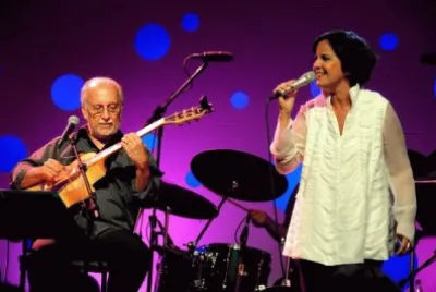 Leila Pinheiro   Roberto Menescal