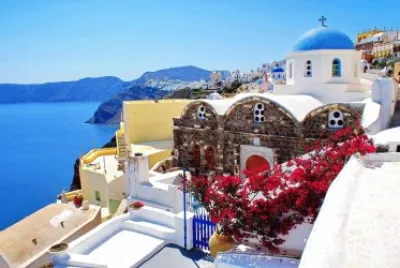 Islas CÃ­cladas-Grecia