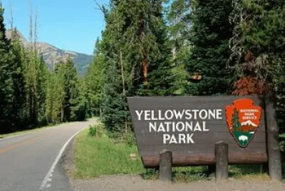 Yellowstone National Park