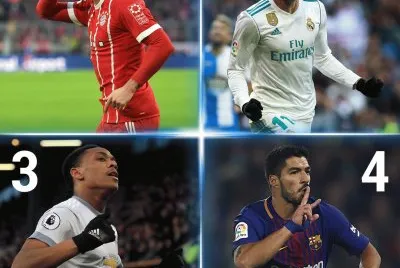 Futbolistas