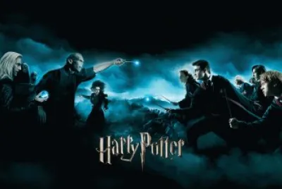פאזל של harry potter 2