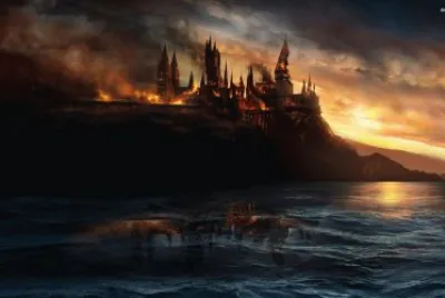 פאזל של harry potter 5