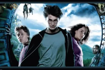 פאזל של harry potter 7