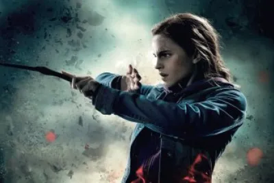 פאזל של hermione