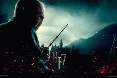 פאזל של voldemort