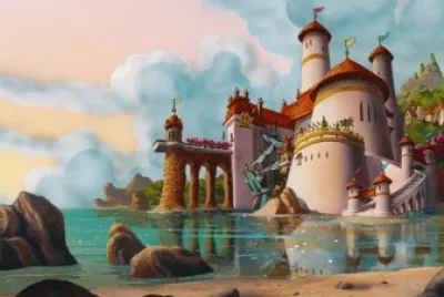 FANTASIA jigsaw puzzle
