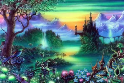 FantasÃ­a jigsaw puzzle