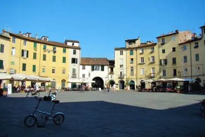 Lucca jigsaw puzzle