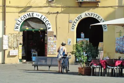 Lucca jigsaw puzzle