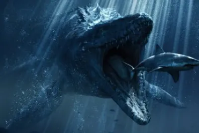 jurassic world