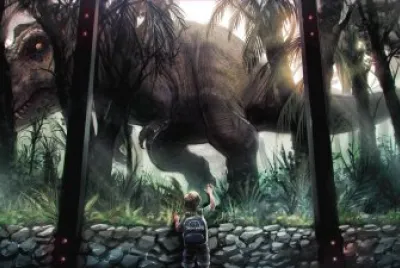 jurassic world 2