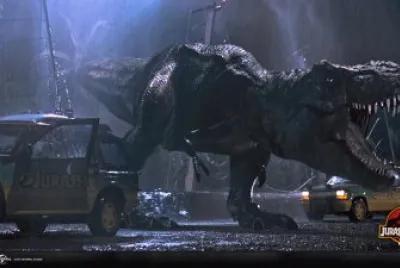 jurassic park 1