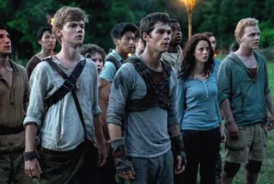 maze runner 1