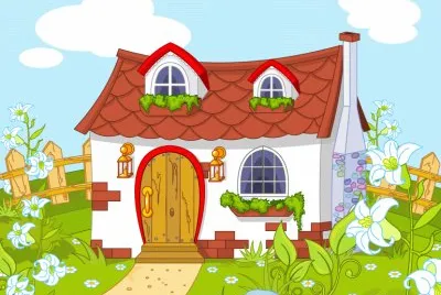 ç«¥è©±æˆ¿å±‹ jigsaw puzzle