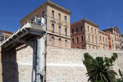 Cagliari Italy jigsaw puzzle