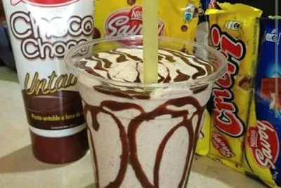 Helado de Chocolate