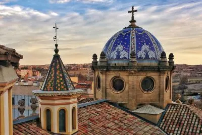 Solsona-Lleida jigsaw puzzle