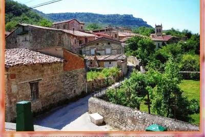 QUINTANILLA-ESCALADA (BURGOS) â€“ TRANQUILO Y BONITO PUEBLO jigsaw puzzle