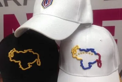 Gorras de Venezuela