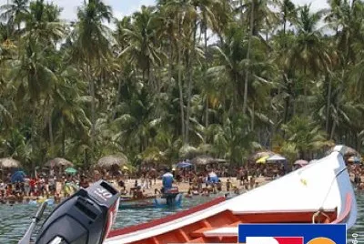 Playa Medina, Sucre, Vzla. jigsaw puzzle