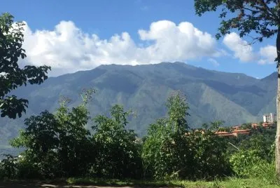 Paisaje MontaÃ±oso, Vzla.