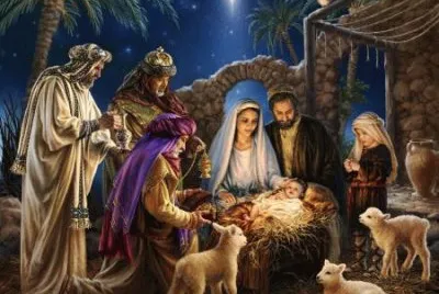 Nacimiento de JesÃºs