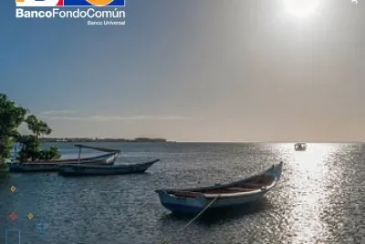 Atardecer Costas Venezolanas