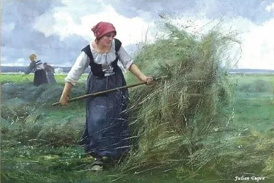 Trabajadora