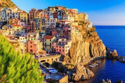 Manarola-Cinque Terre(Italia)