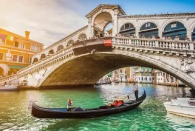 Venecia, puente Rialto
