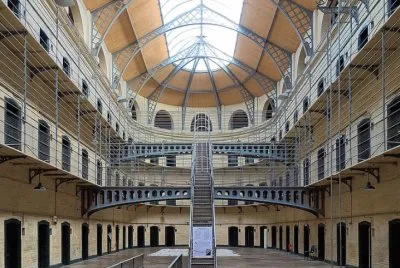 Killmainham Gaol2 jigsaw puzzle
