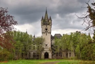 Oldl Masonic Lodge jigsaw puzzle