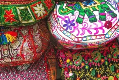 Tibetan Market