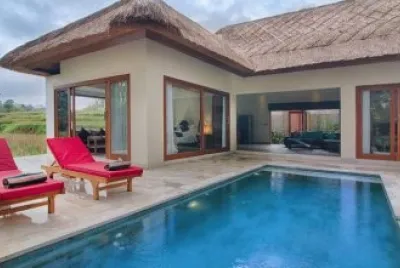 Bali Resort jigsaw puzzle
