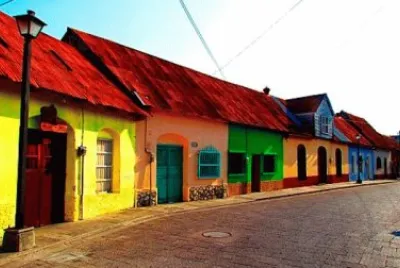 Isla de Flores-Guatemala jigsaw puzzle