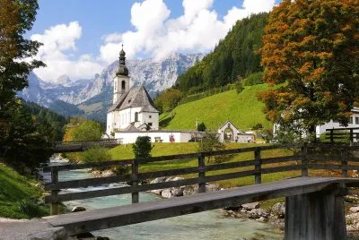 Ramsau-Alemania