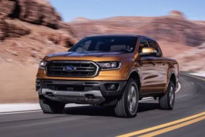 Ford jigsaw puzzle