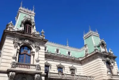 Quinta Gameros, Chihuahua.