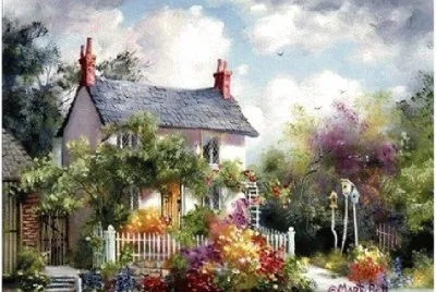 פאזל של Lugares MAGICOS !!!!!!!