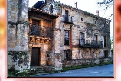 פאזל של LOS CORRALES DE BUELNA (CANTABRIA) â€“ PALACIO CONDES DE MANSILLA
