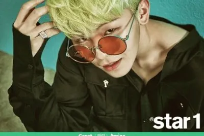 SEVENTEEN-Woozi