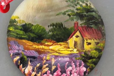 פאזל של Hand Painted