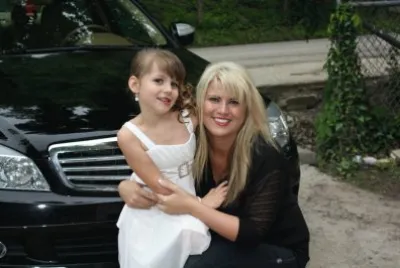 My niece