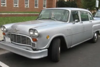 Checker Marathon Sedan