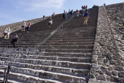 פאזל של teotihuacan